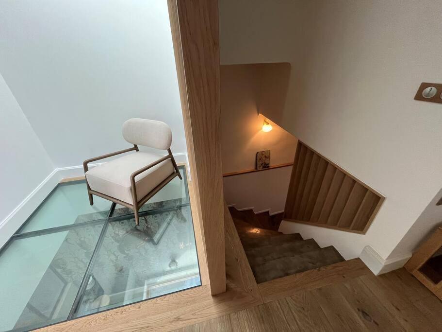 Villa De Charme Châteauneuf-de-Gadagne Eksteriør bilde