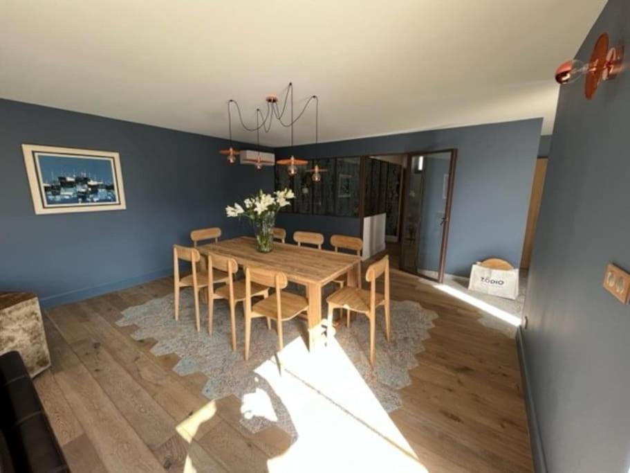 Villa De Charme Châteauneuf-de-Gadagne Eksteriør bilde