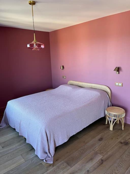 Villa De Charme Châteauneuf-de-Gadagne Eksteriør bilde