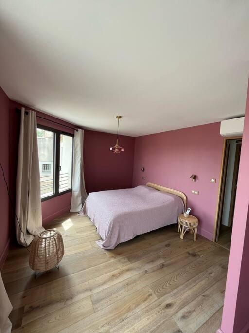 Villa De Charme Châteauneuf-de-Gadagne Eksteriør bilde